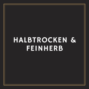 HALBTROCKEN&FEINHERB