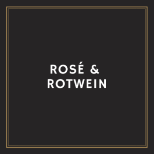 ROSÉ&ROTWEIN